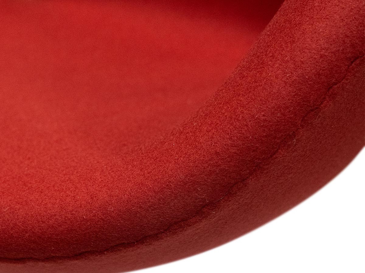 FRITZ HANSEN Right Now Delivery
SWAN / フリッツ・ハンセン スワンチェア 3320（Divina 584 ボルドーレッド） （チェア・椅子 > ラウンジチェア） 17