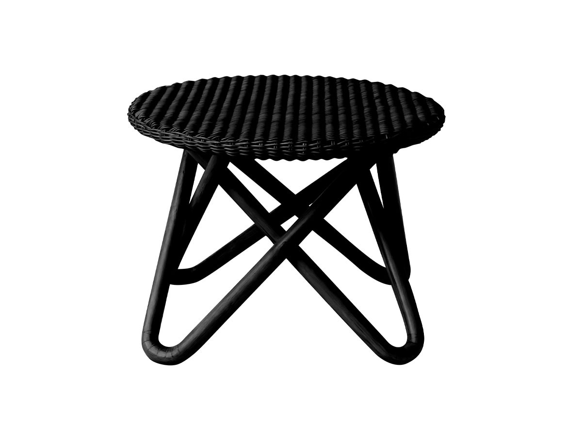 SHIKADA SHITSURAI RATTAN KK Series Stool / シカダ シツライ ラタン 隈研吾シリーズ スツール KKST111 （チェア・椅子 > スツール） 10