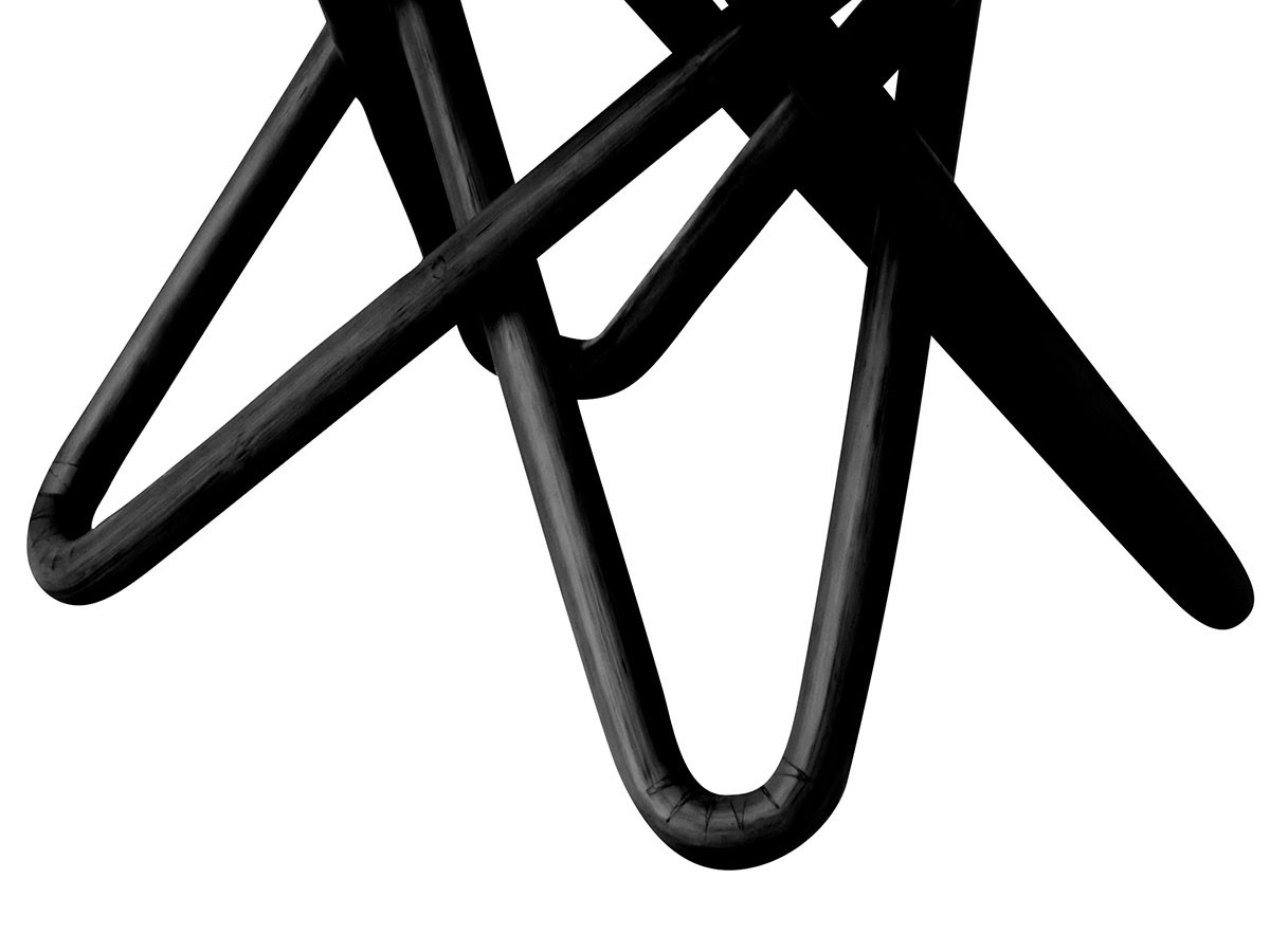 SHIKADA SHITSURAI RATTAN KK Series Stool / シカダ シツライ ラタン 隈研吾シリーズ スツール KKST111 （チェア・椅子 > スツール） 13