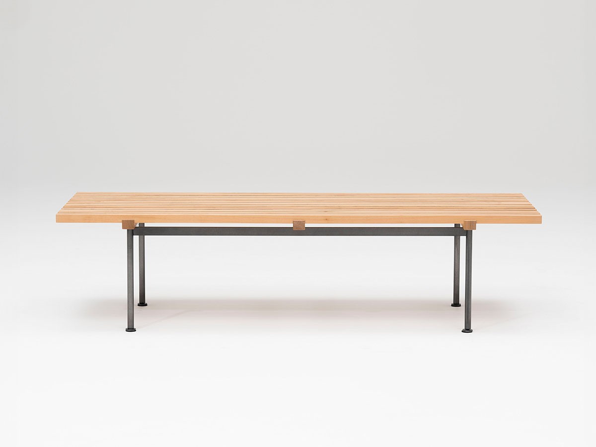 COMPLEX SUNOKO BENCH TABLE / コンプレックス スノコ ベンチ テーブル （テーブル > ローテーブル・リビングテーブル・座卓） 6