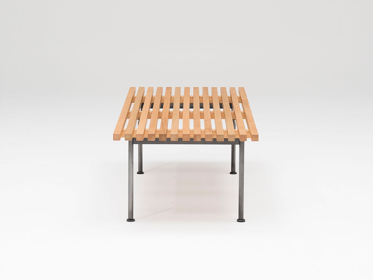 COMPLEX SUNOKO BENCH TABLE / コンプレックス スノコ ベンチ テーブル （テーブル > ローテーブル・リビングテーブル・座卓） 7