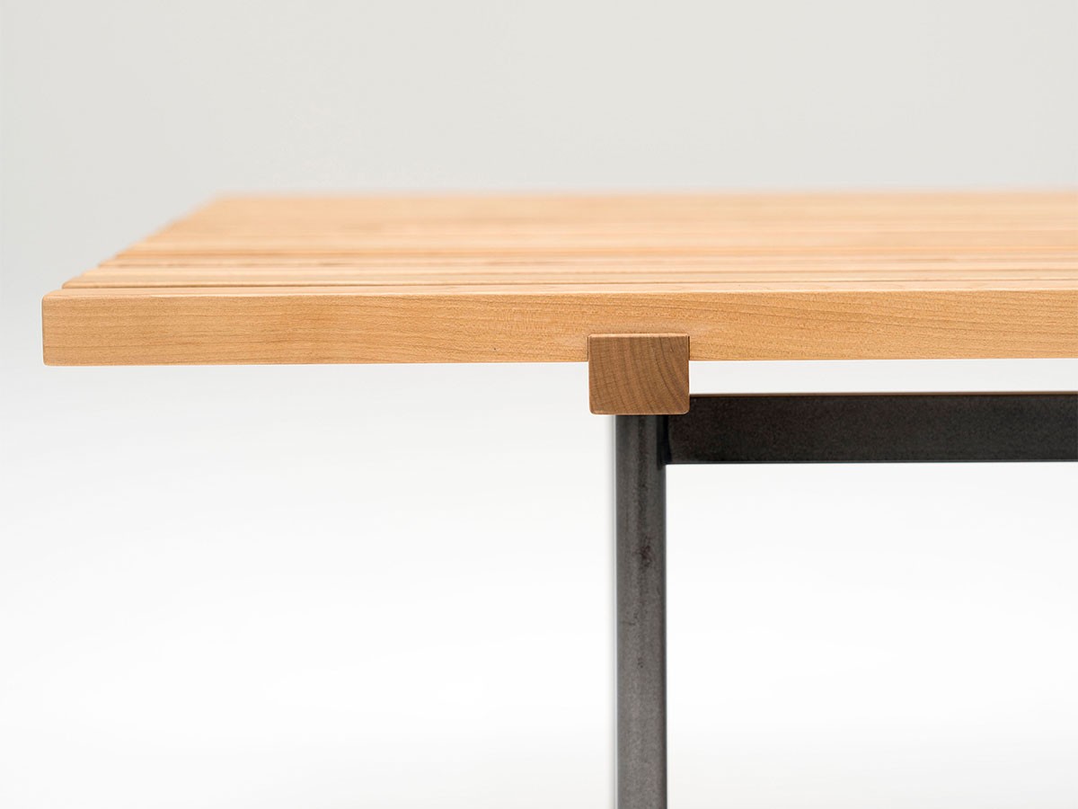 COMPLEX SUNOKO BENCH TABLE / コンプレックス スノコ ベンチ テーブル （テーブル > ローテーブル・リビングテーブル・座卓） 12