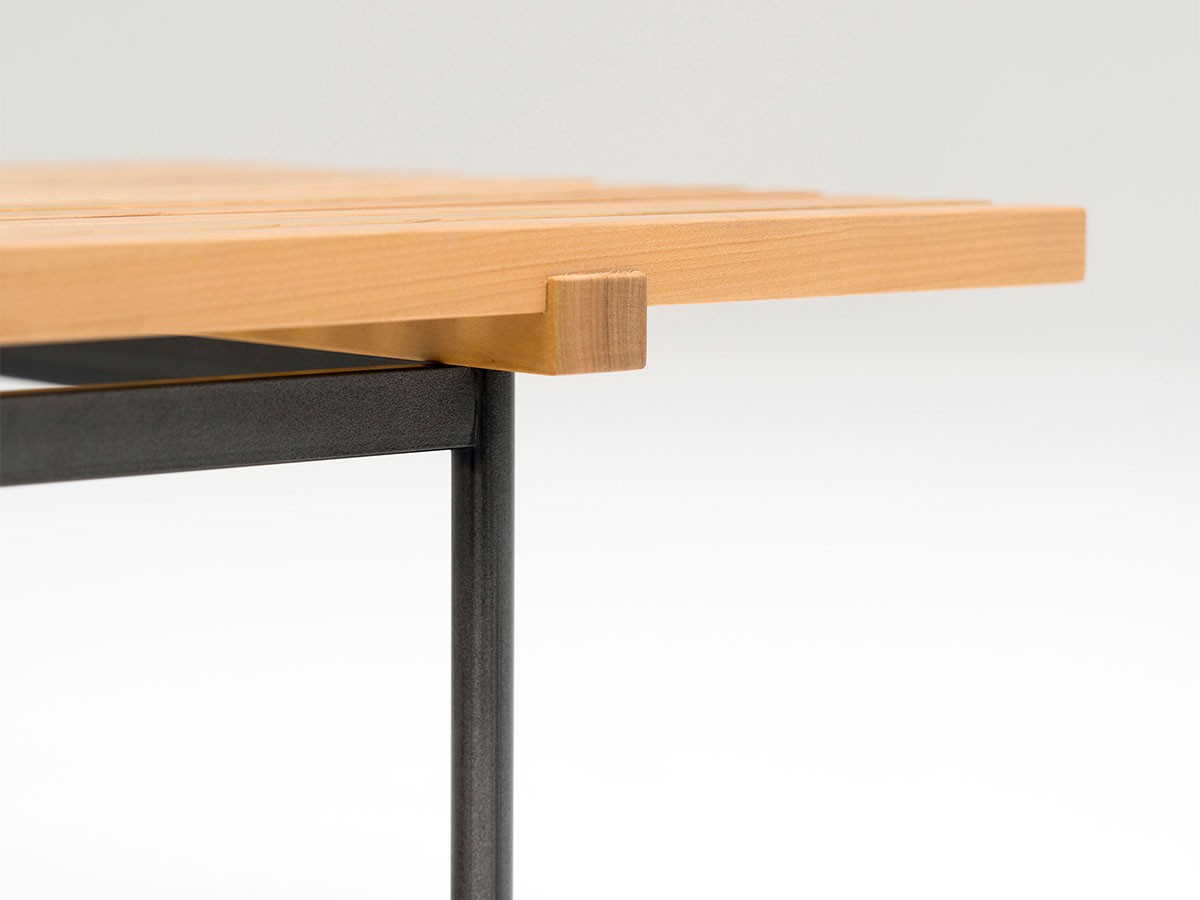 COMPLEX SUNOKO BENCH TABLE / コンプレックス スノコ ベンチ テーブル （テーブル > ローテーブル・リビングテーブル・座卓） 13