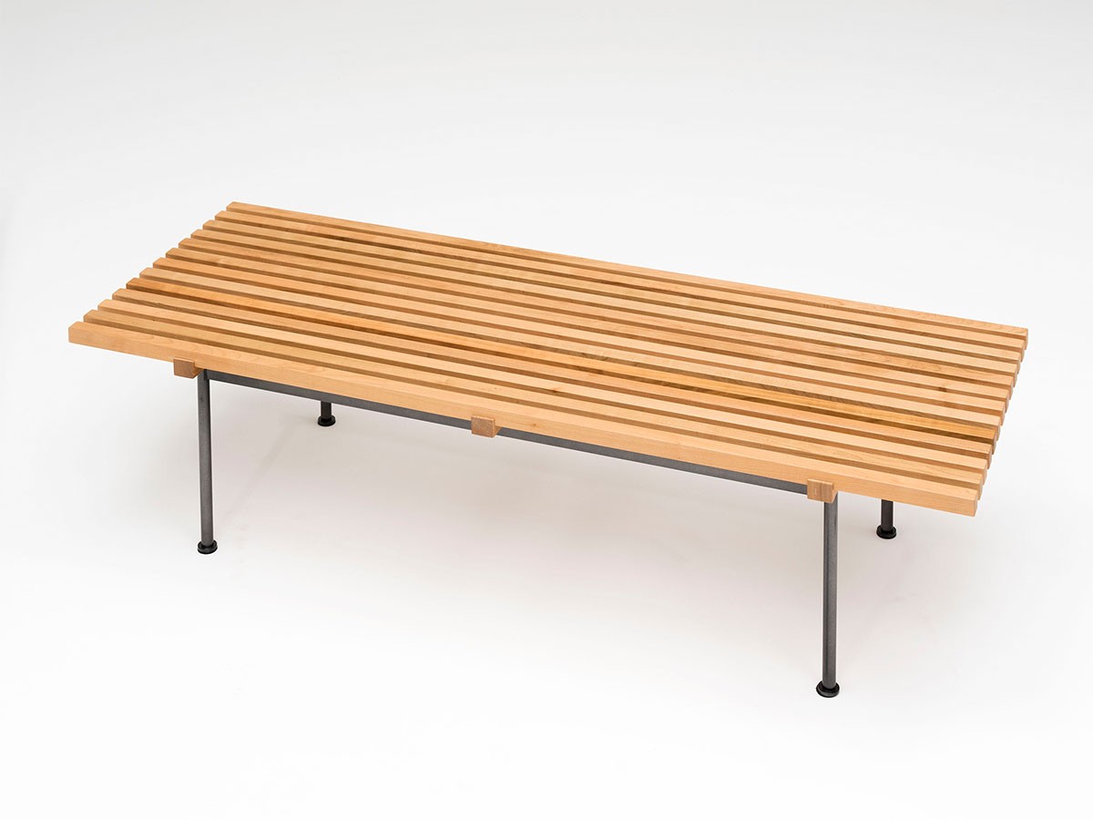 COMPLEX SUNOKO BENCH TABLE / コンプレックス スノコ ベンチ テーブル （テーブル > ローテーブル・リビングテーブル・座卓） 8