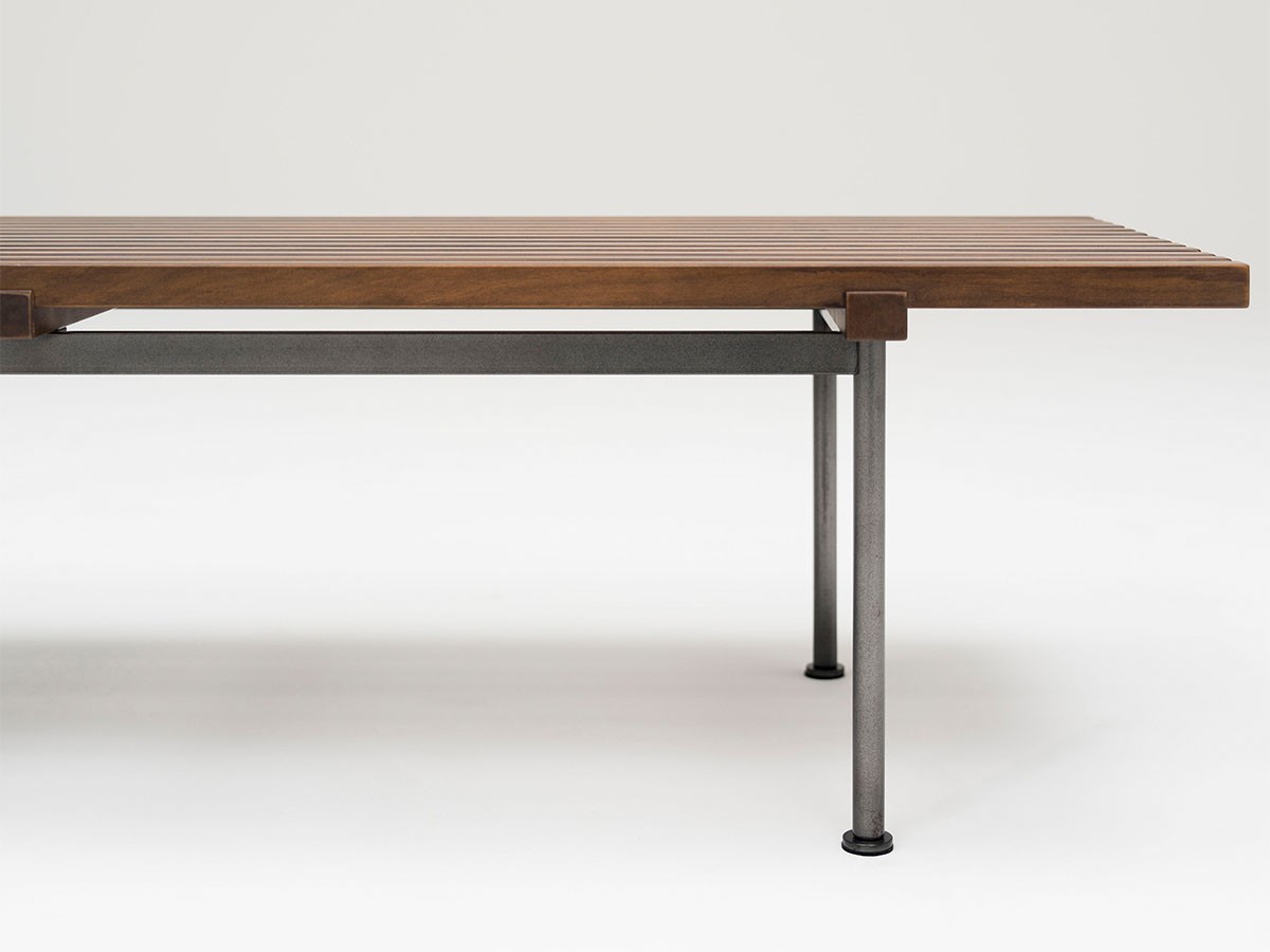 COMPLEX SUNOKO BENCH TABLE / コンプレックス スノコ ベンチ テーブル （テーブル > ローテーブル・リビングテーブル・座卓） 25