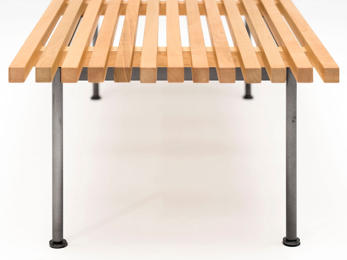 COMPLEX SUNOKO BENCH TABLE / コンプレックス スノコ ベンチ テーブル （テーブル > ローテーブル・リビングテーブル・座卓） 9