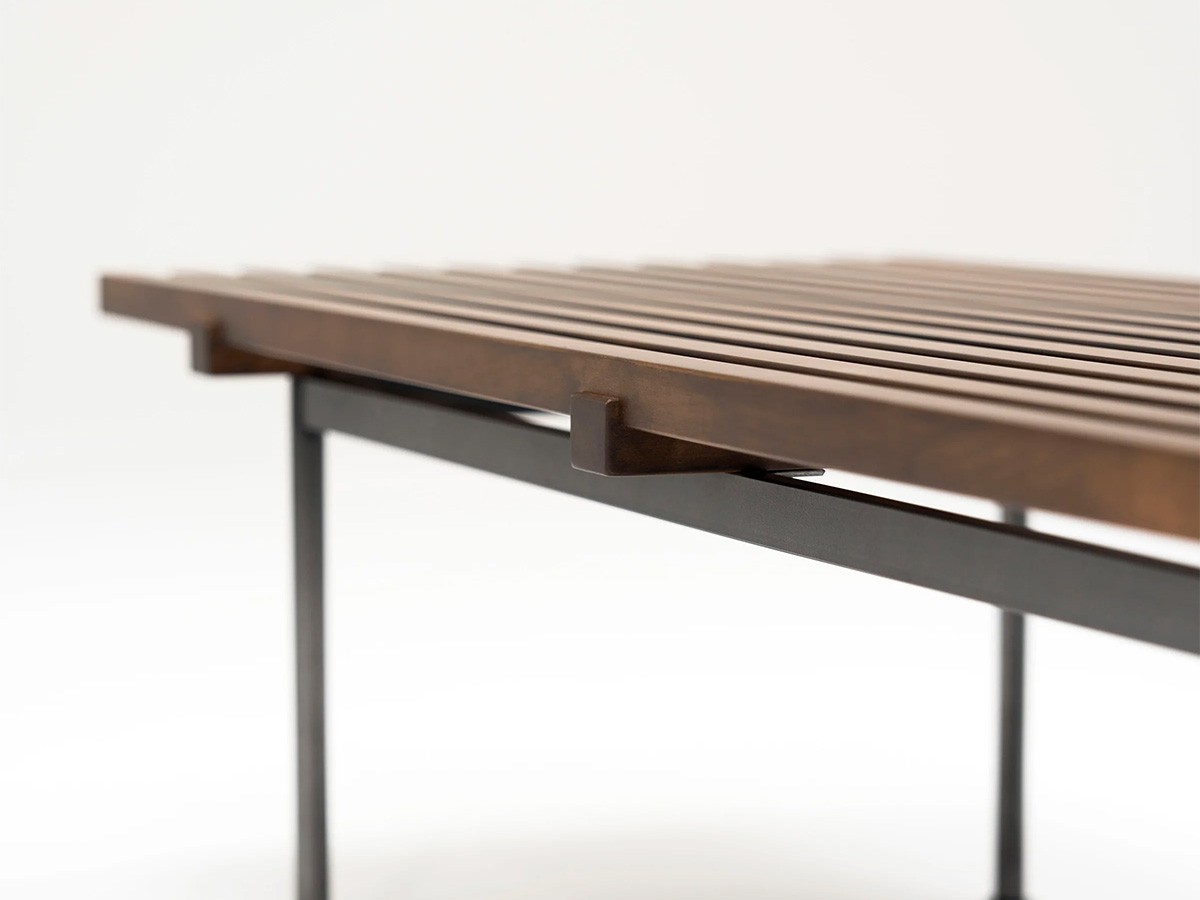 COMPLEX SUNOKO BENCH TABLE / コンプレックス スノコ ベンチ テーブル （テーブル > ローテーブル・リビングテーブル・座卓） 23