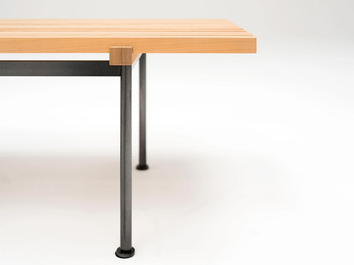 COMPLEX SUNOKO BENCH TABLE / コンプレックス スノコ ベンチ テーブル （テーブル > ローテーブル・リビングテーブル・座卓） 10