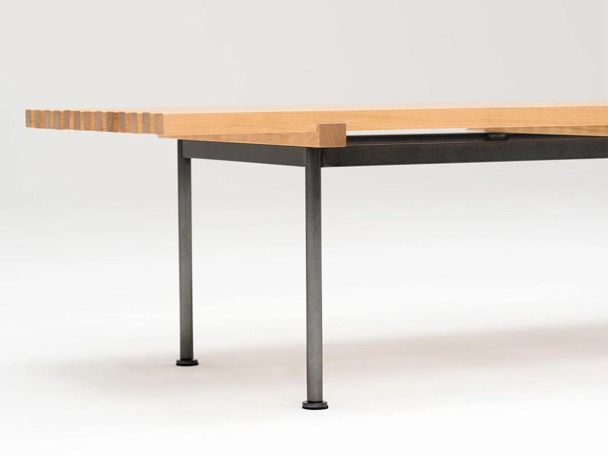 COMPLEX SUNOKO BENCH TABLE / コンプレックス スノコ ベンチ テーブル （テーブル > ローテーブル・リビングテーブル・座卓） 11