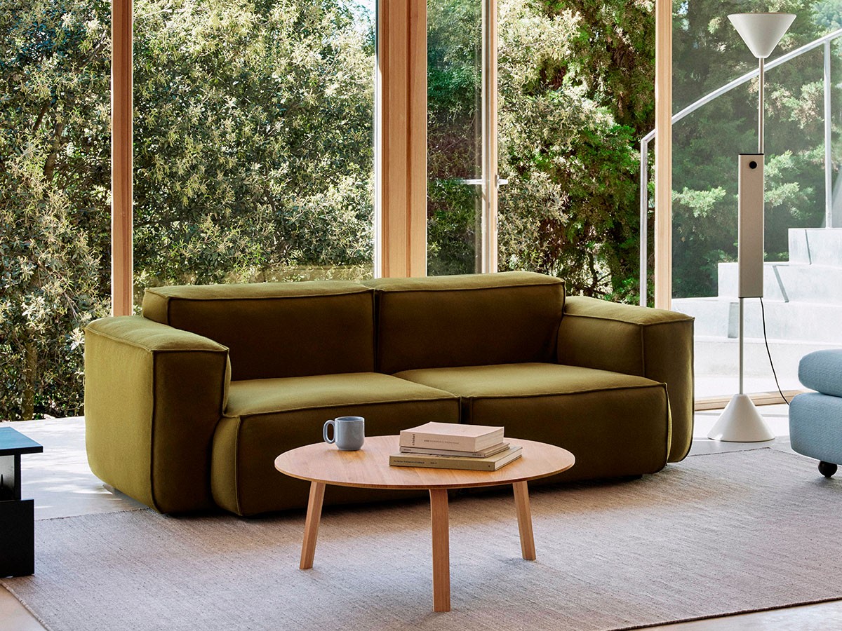 HAY BELLA COFFEE TABLE / ヘイ ベラ コーヒーテーブル 直径80 × 高さ32cm （テーブル > ローテーブル・リビングテーブル・座卓） 7