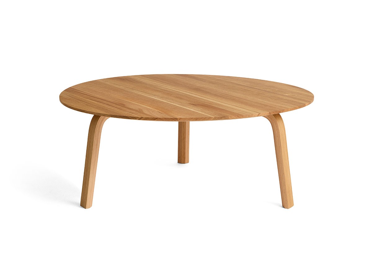 HAY BELLA COFFEE TABLE / ヘイ ベラ コーヒーテーブル 直径80 × 高さ32cm （テーブル > ローテーブル・リビングテーブル・座卓） 4