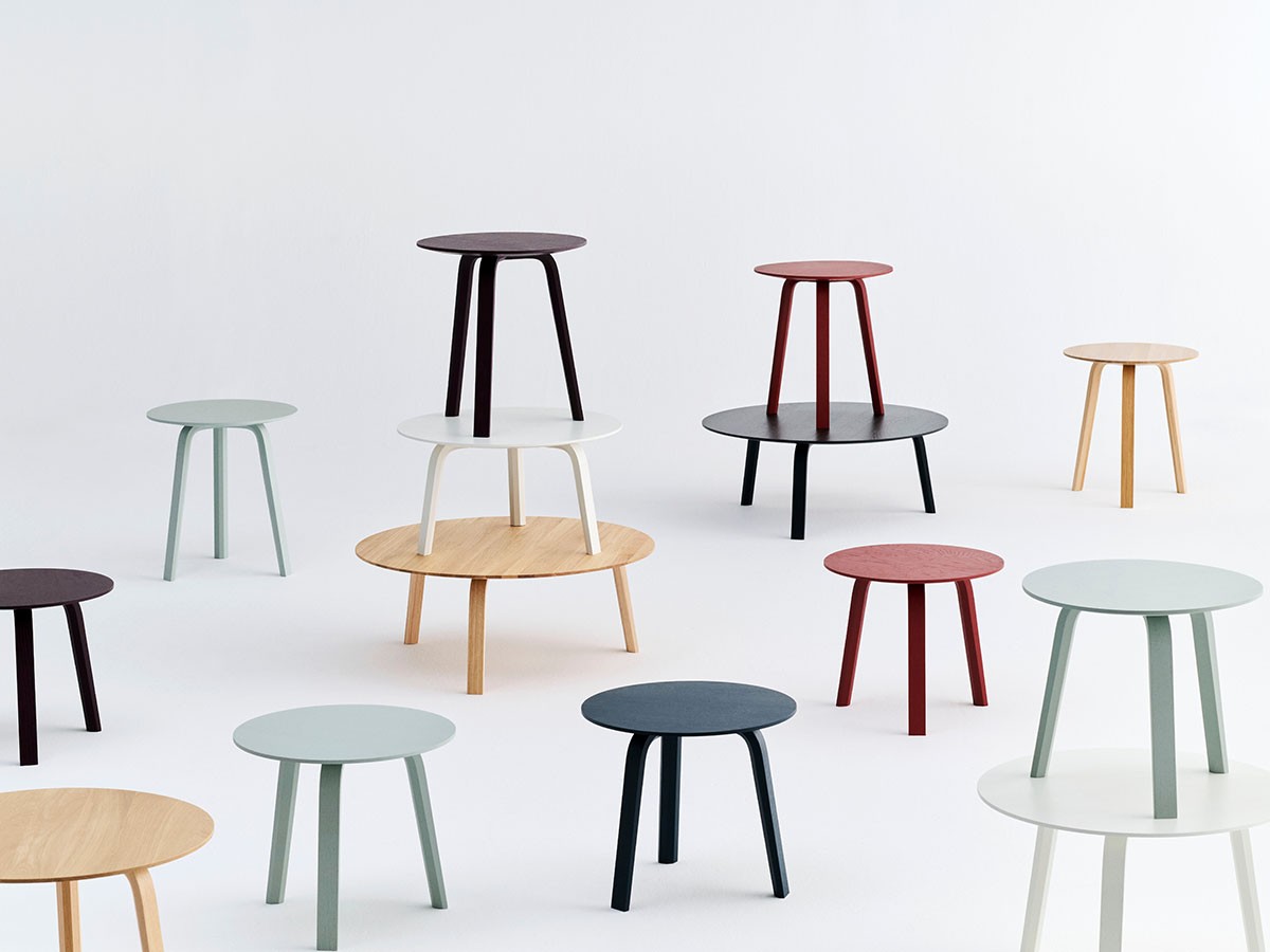 HAY BELLA COFFEE TABLE / ヘイ ベラ コーヒーテーブル 直径80 × 高さ32cm （テーブル > ローテーブル・リビングテーブル・座卓） 12