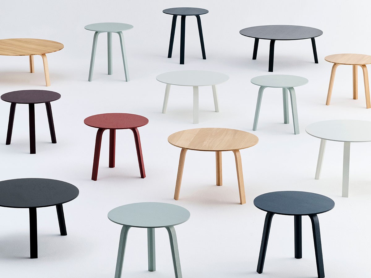 HAY BELLA COFFEE TABLE / ヘイ ベラ コーヒーテーブル 直径80 × 高さ32cm （テーブル > ローテーブル・リビングテーブル・座卓） 15