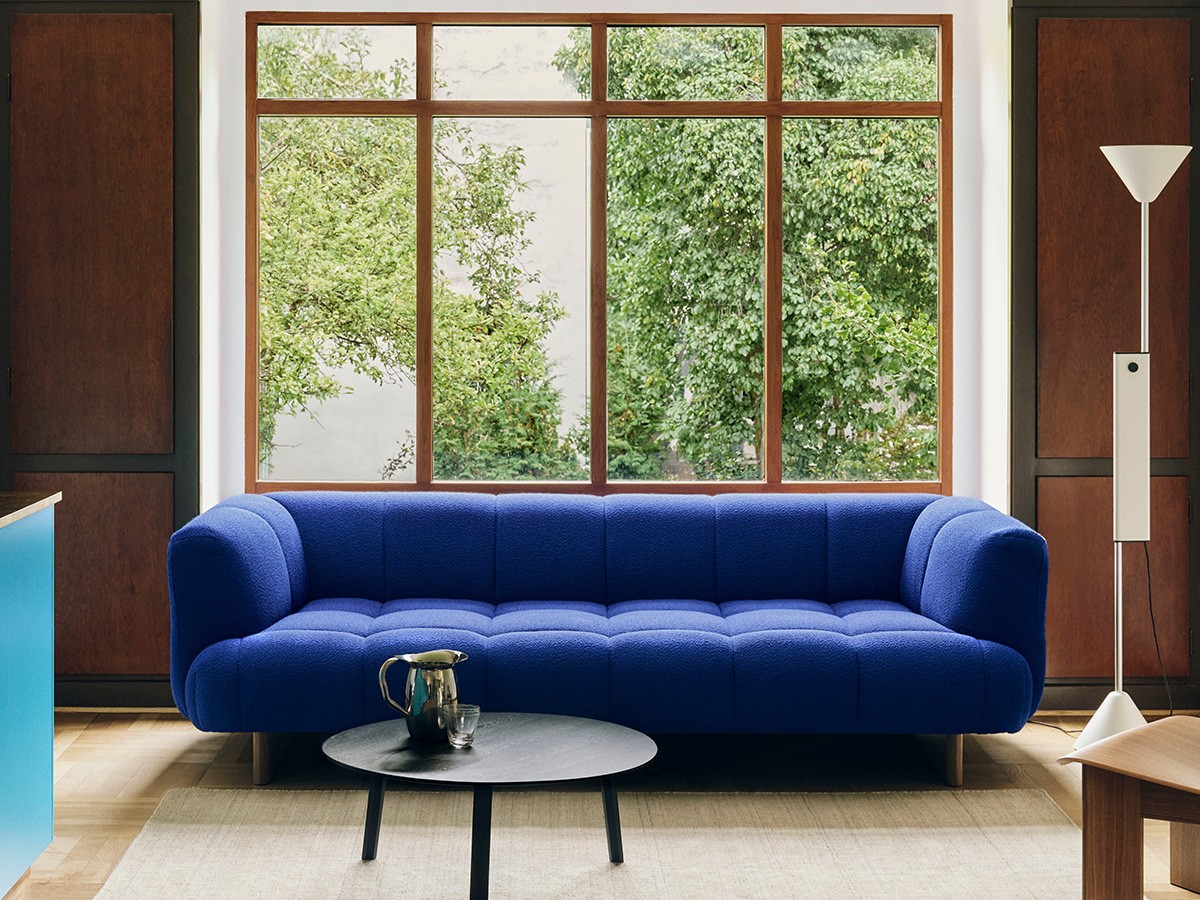 HAY BELLA COFFEE TABLE / ヘイ ベラ コーヒーテーブル 直径80 × 高さ32cm （テーブル > ローテーブル・リビングテーブル・座卓） 5
