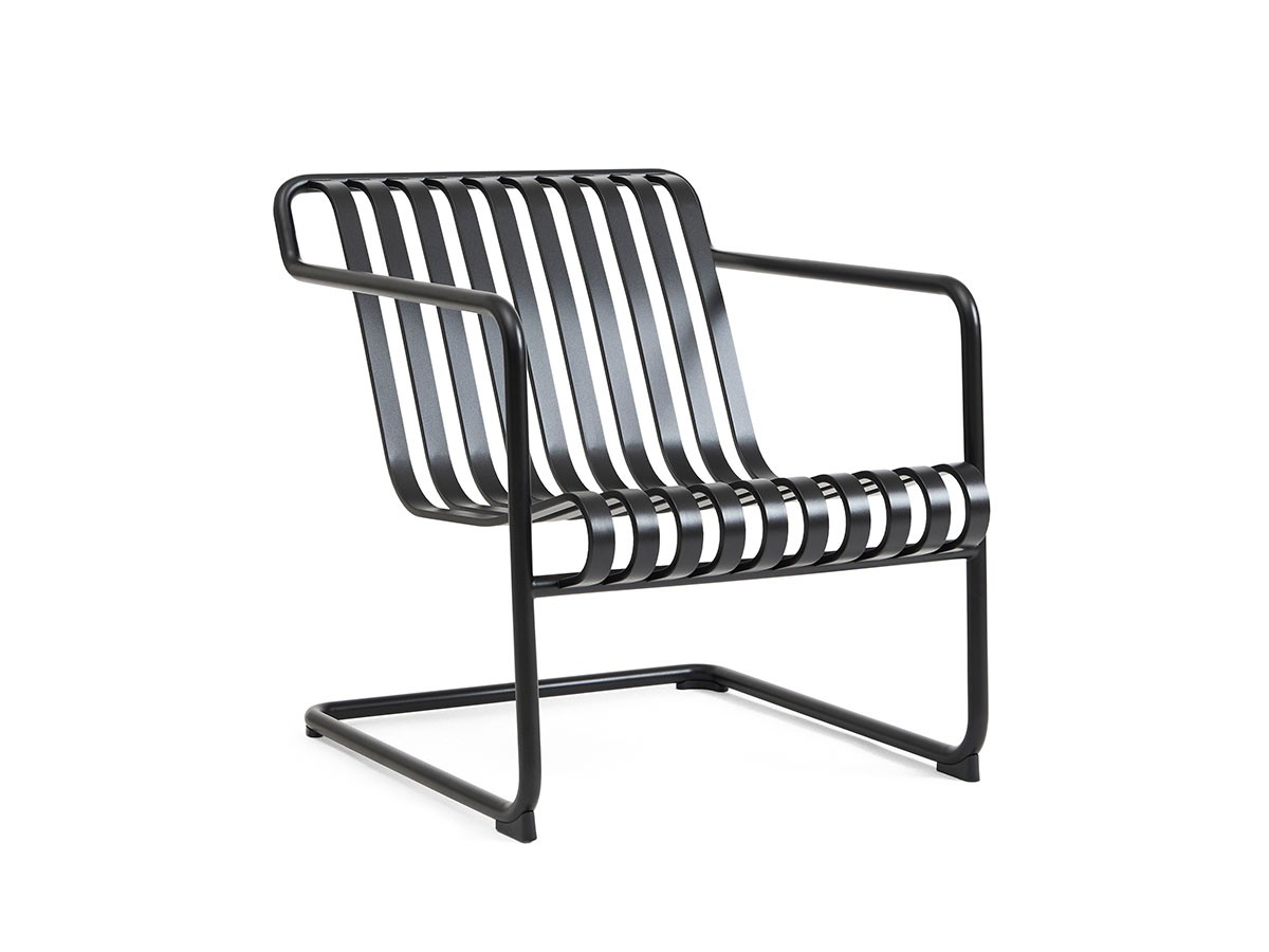 HAY PALISSADE CANTILEVER LOUNGE CHAIR LOW / ヘイ パリサード カンチレバー ラウンジチェア （チェア・椅子 > ラウンジチェア） 4