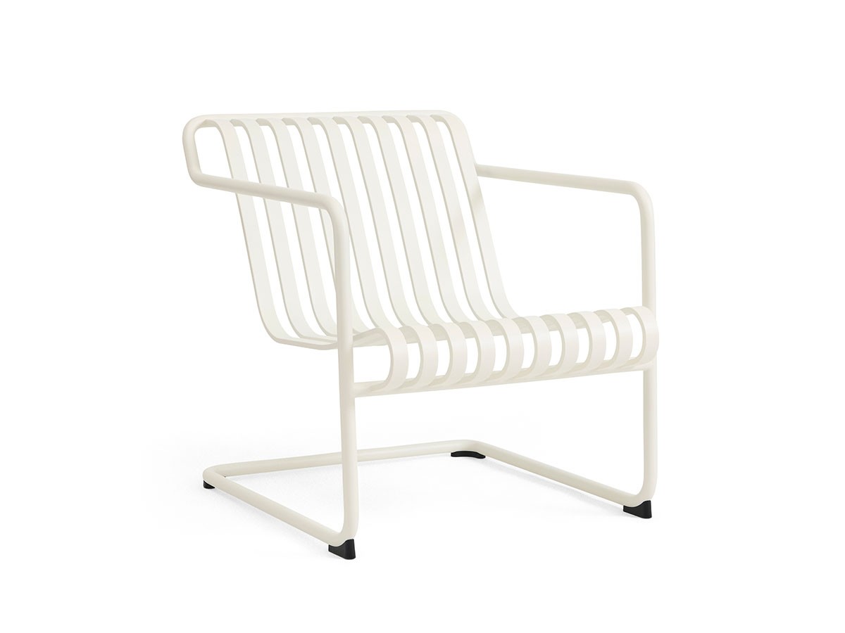 HAY&nbsp;PALISSADE CANTILEVER LOUNGE CHAIR LOW