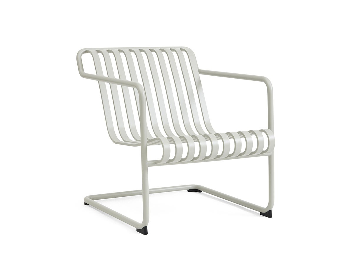 HAY PALISSADE CANTILEVER LOUNGE CHAIR LOW / ヘイ パリサード カンチレバー ラウンジチェア （チェア・椅子 > ラウンジチェア） 3