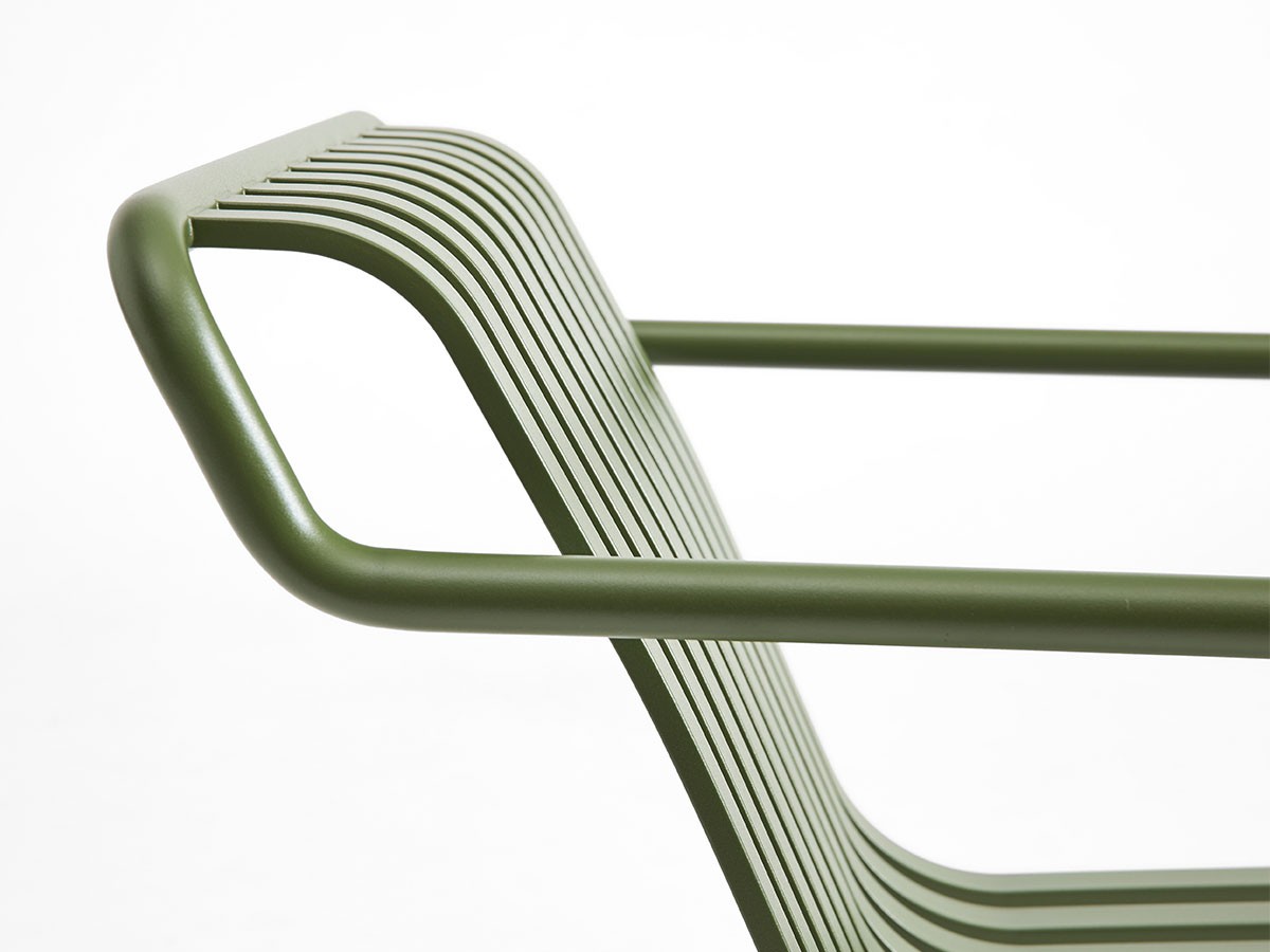 HAY PALISSADE CANTILEVER LOUNGE CHAIR LOW / ヘイ パリサード カンチレバー ラウンジチェア （チェア・椅子 > ラウンジチェア） 16