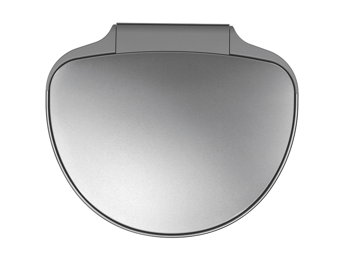 simplehuman STEP CAN / シンプルヒューマン ステップカン
セミラウンド ステップダストボックス 45L （ごみ箱・玄関小物 > ごみ箱・ダストボックス） 6