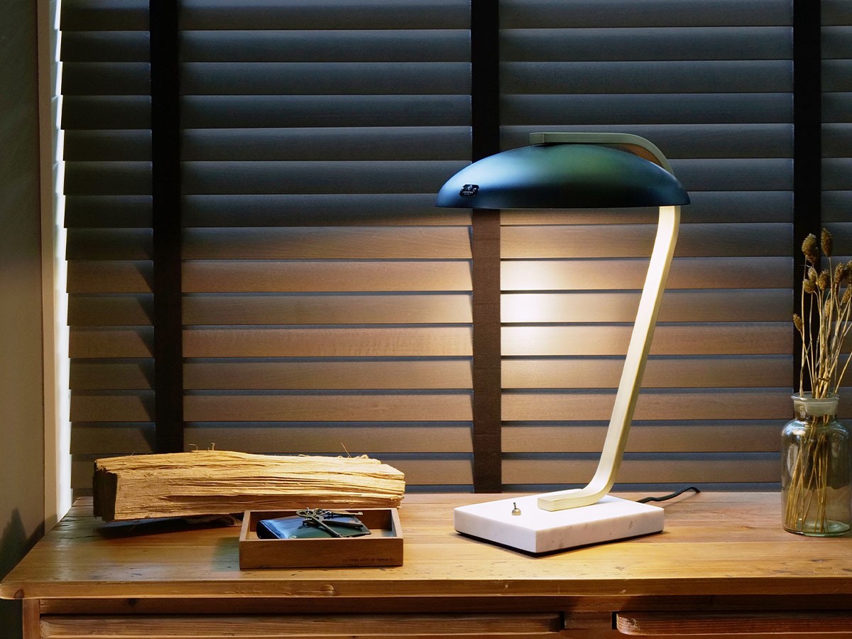 MAVISTEN EDITION Saeran Table Lamp / マヴィステン エディション サラン テーブルランプ （ライト・照明 > テーブルランプ） 5