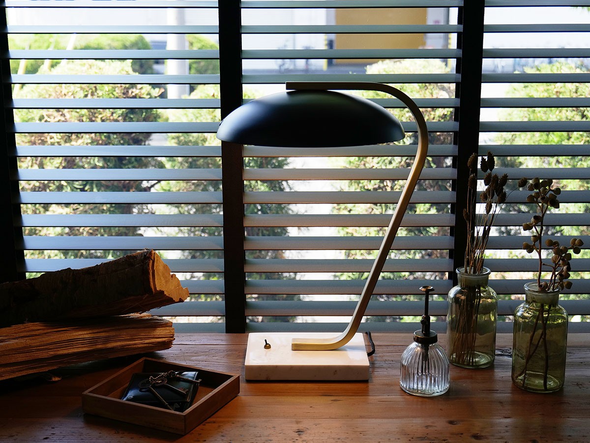 MAVISTEN EDITION Saeran Table Lamp / マヴィステン エディション サラン テーブルランプ （ライト・照明 > テーブルランプ） 4