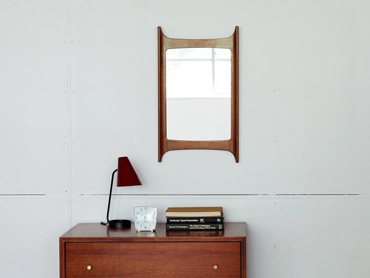 ACME Furniture BROOKS WALL MIRROR / アクメファニチャー ブルックス ウォールミラー （ミラー・ドレッサー > 壁掛けミラー・壁掛け鏡） 4