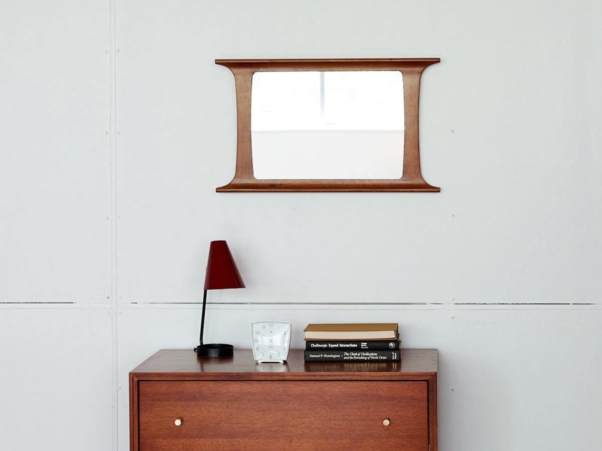 ACME Furniture BROOKS WALL MIRROR / アクメファニチャー ブルックス ウォールミラー （ミラー・ドレッサー > 壁掛けミラー・壁掛け鏡） 6