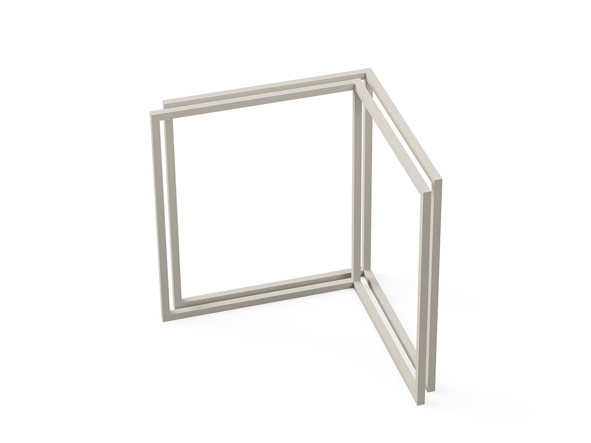 stiiilll Table Set / スティール テーブルセット
メラミンウッド天板 + スチール脚 L （テーブル > ダイニングテーブル） 28