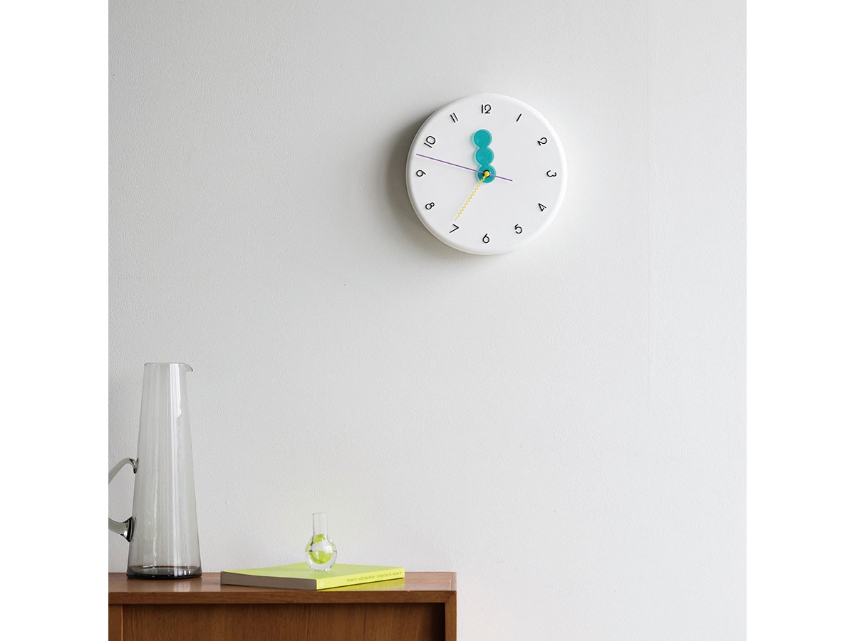 Wall Clock / ウォールクロック #121613 （時計 > 壁掛け時計） 4