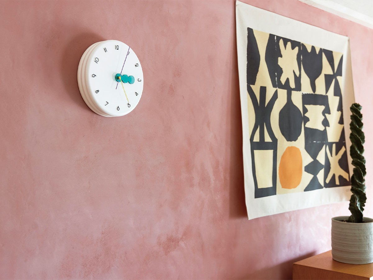 Wall Clock / ウォールクロック #121613 （時計 > 壁掛け時計） 3