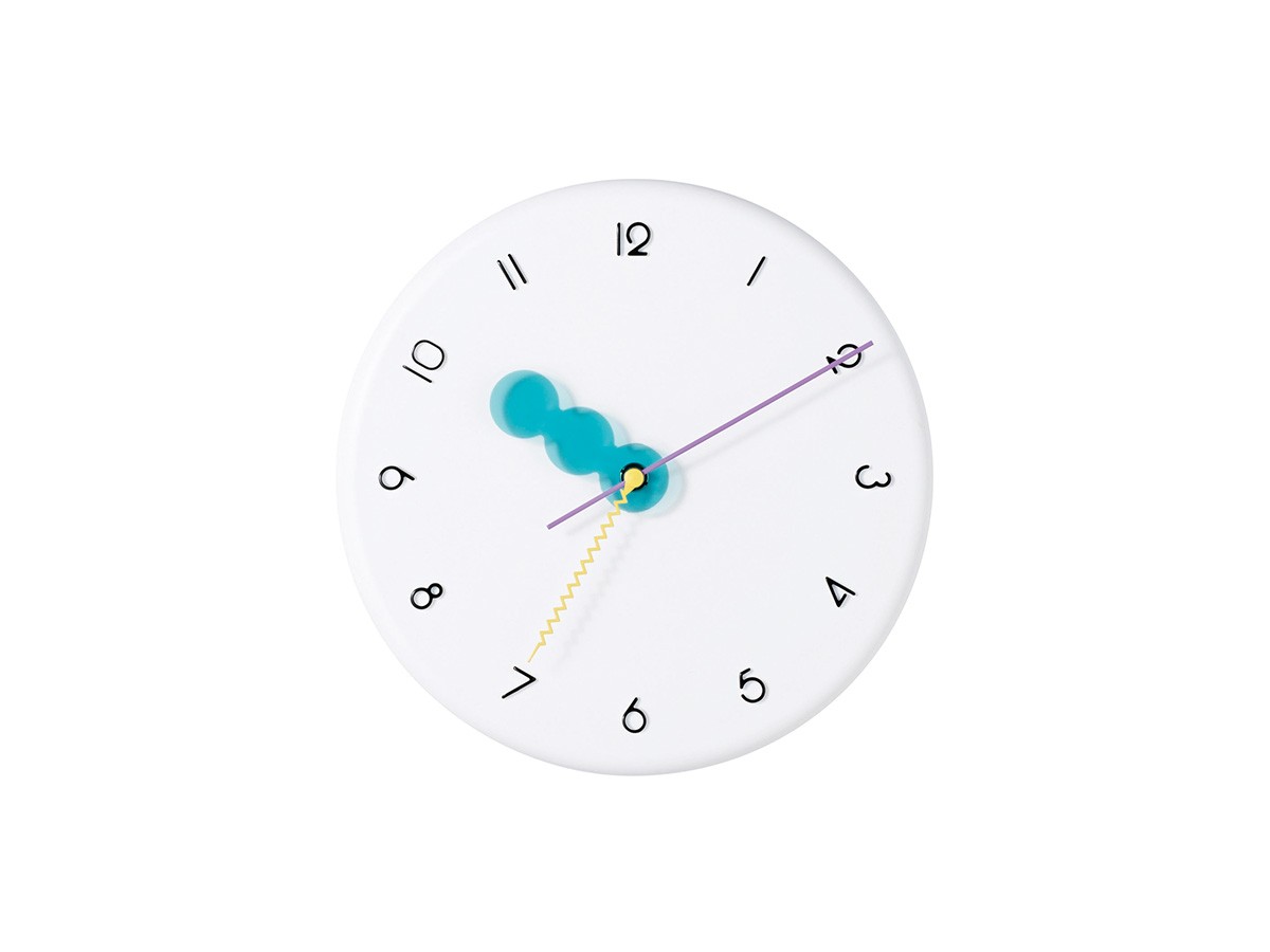 Wall Clock / ウォールクロック #121613 （時計 > 壁掛け時計） 2