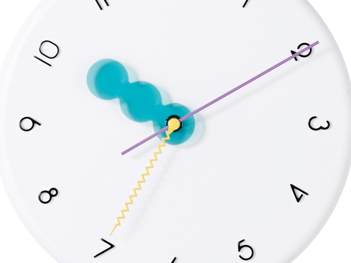 Wall Clock / ウォールクロック #121613 （時計 > 壁掛け時計） 7