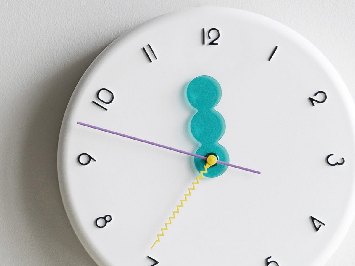 Wall Clock / ウォールクロック #121613 （時計 > 壁掛け時計） 6