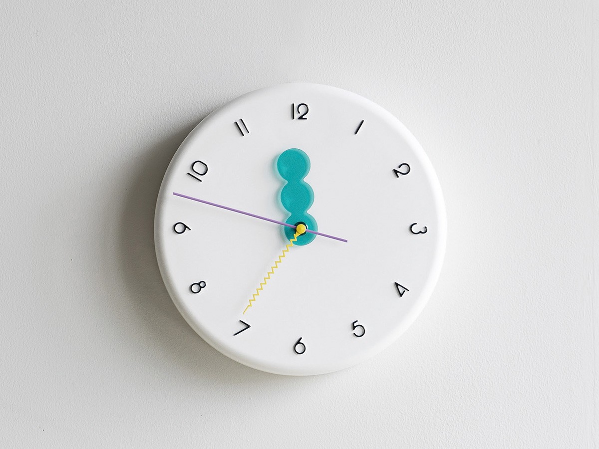 Wall Clock / ウォールクロック #121613 （時計 > 壁掛け時計） 5