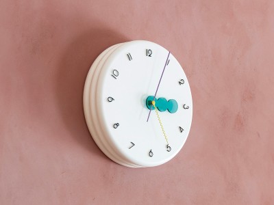 FLYMEe Parlor Wall Clock / フライミーパーラー ウォールクロック