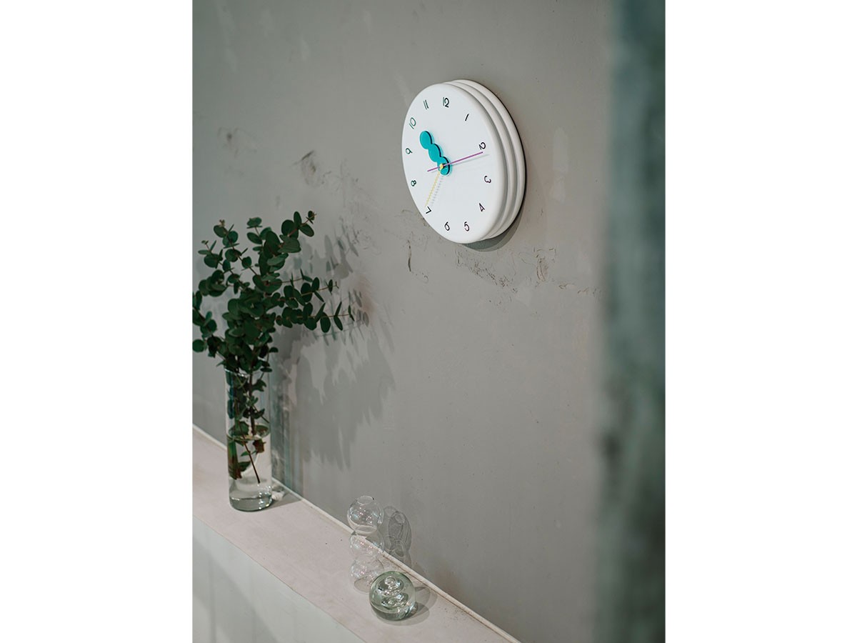 Wall Clock / ウォールクロック #121613 （時計 > 壁掛け時計） 4