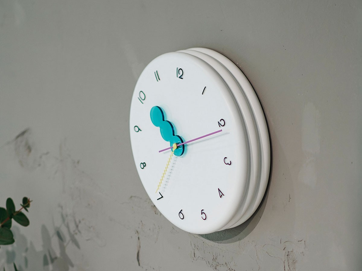 Wall Clock / ウォールクロック #121613 （時計 > 壁掛け時計） 5