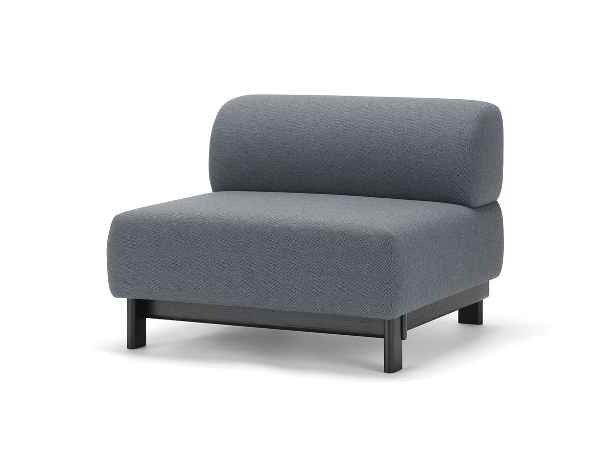 KARIMOKU NEW STANDARD ELEPHANT SOFA 1-SEATER BENCH / カリモクニュースタンダード エレファントソファー 1人掛 ベンチ （ソファ > 一人掛けソファ） 12