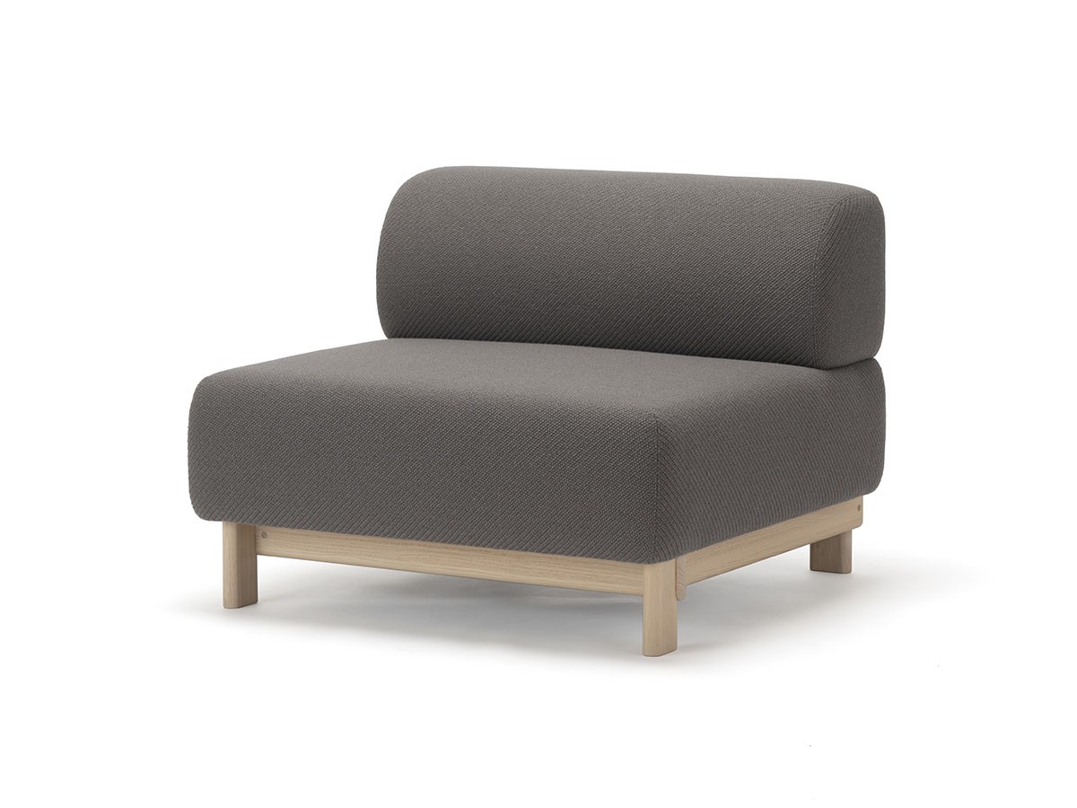 KARIMOKU NEW STANDARD ELEPHANT SOFA 1-SEATER BENCH / カリモクニュースタンダード エレファントソファー 1人掛 ベンチ （ソファ > 一人掛けソファ） 11