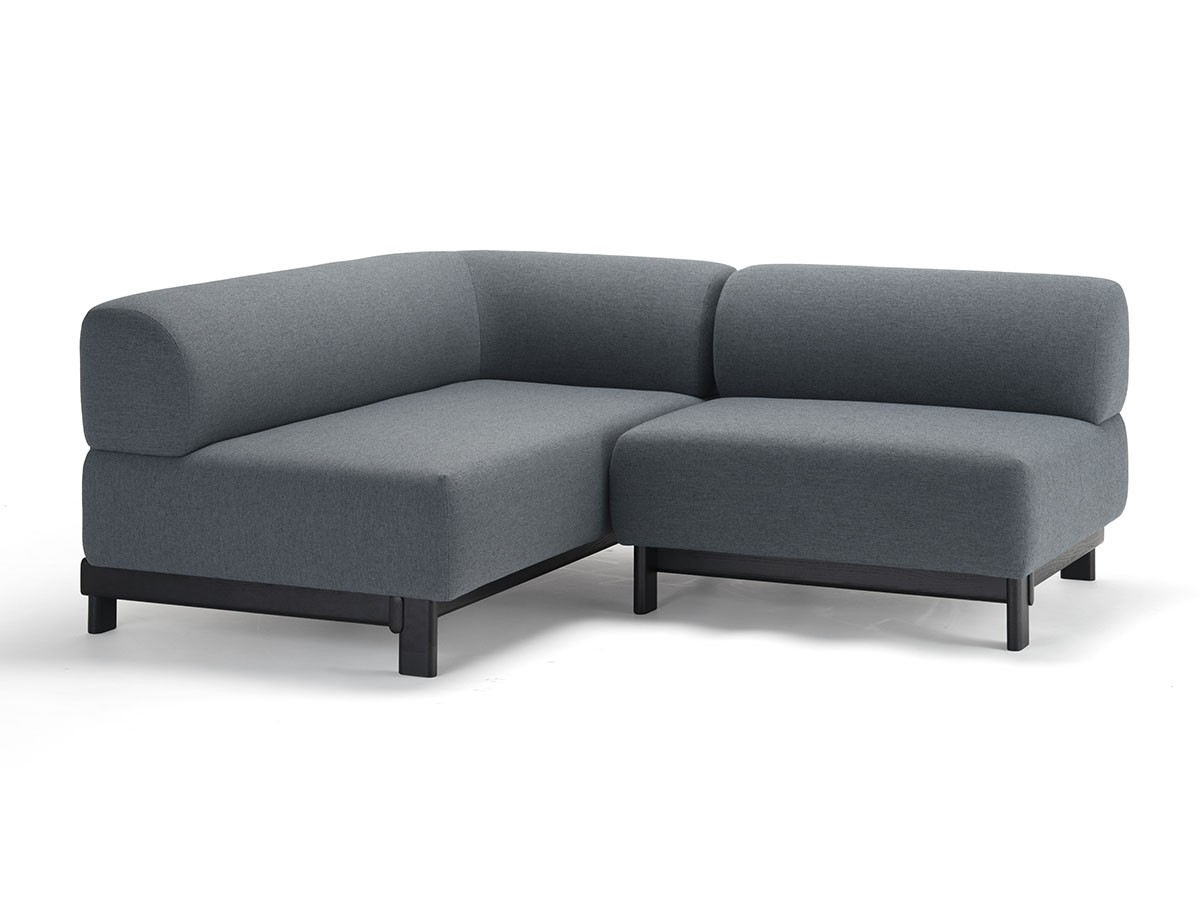 KARIMOKU NEW STANDARD ELEPHANT SOFA 1-SEATER BENCH / カリモクニュースタンダード エレファントソファー 1人掛 ベンチ （ソファ > 一人掛けソファ） 7