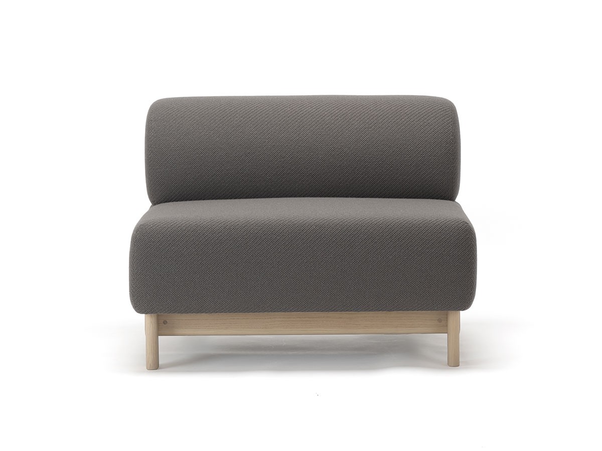 KARIMOKU NEW STANDARD ELEPHANT SOFA 1-SEATER BENCH / カリモクニュースタンダード エレファントソファー 1人掛 ベンチ （ソファ > 一人掛けソファ） 2