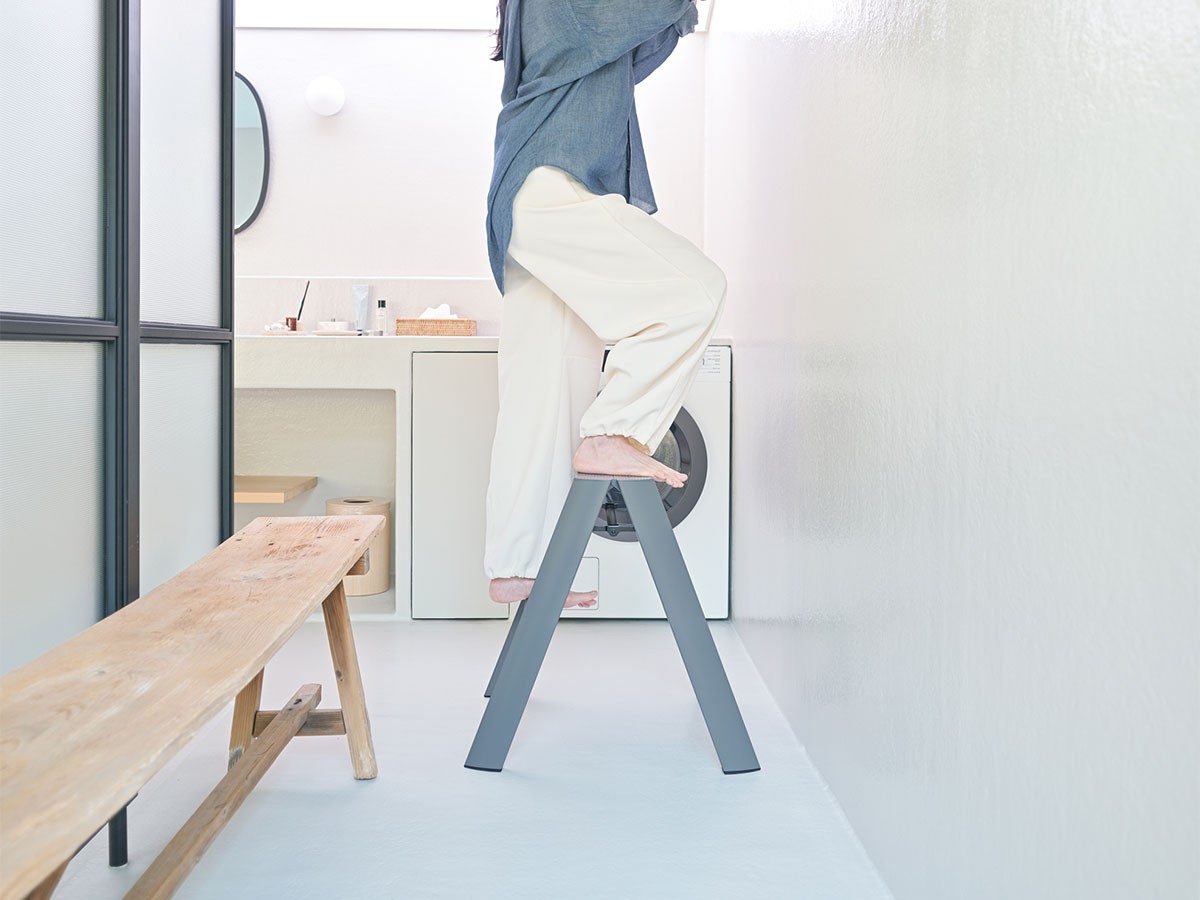 lucano Step stool 2-step / ルカーノ ステップスツール ツーステップ（スタンダード） （その他家具 > 脚立・踏み台） 12