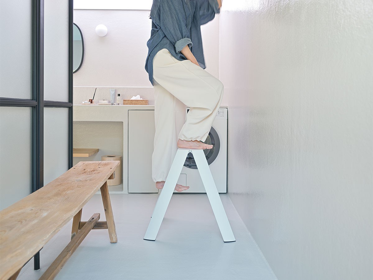 lucano Step stool 2-step / ルカーノ ステップスツール ツーステップ（スタンダード） （その他家具 > 脚立・踏み台） 7