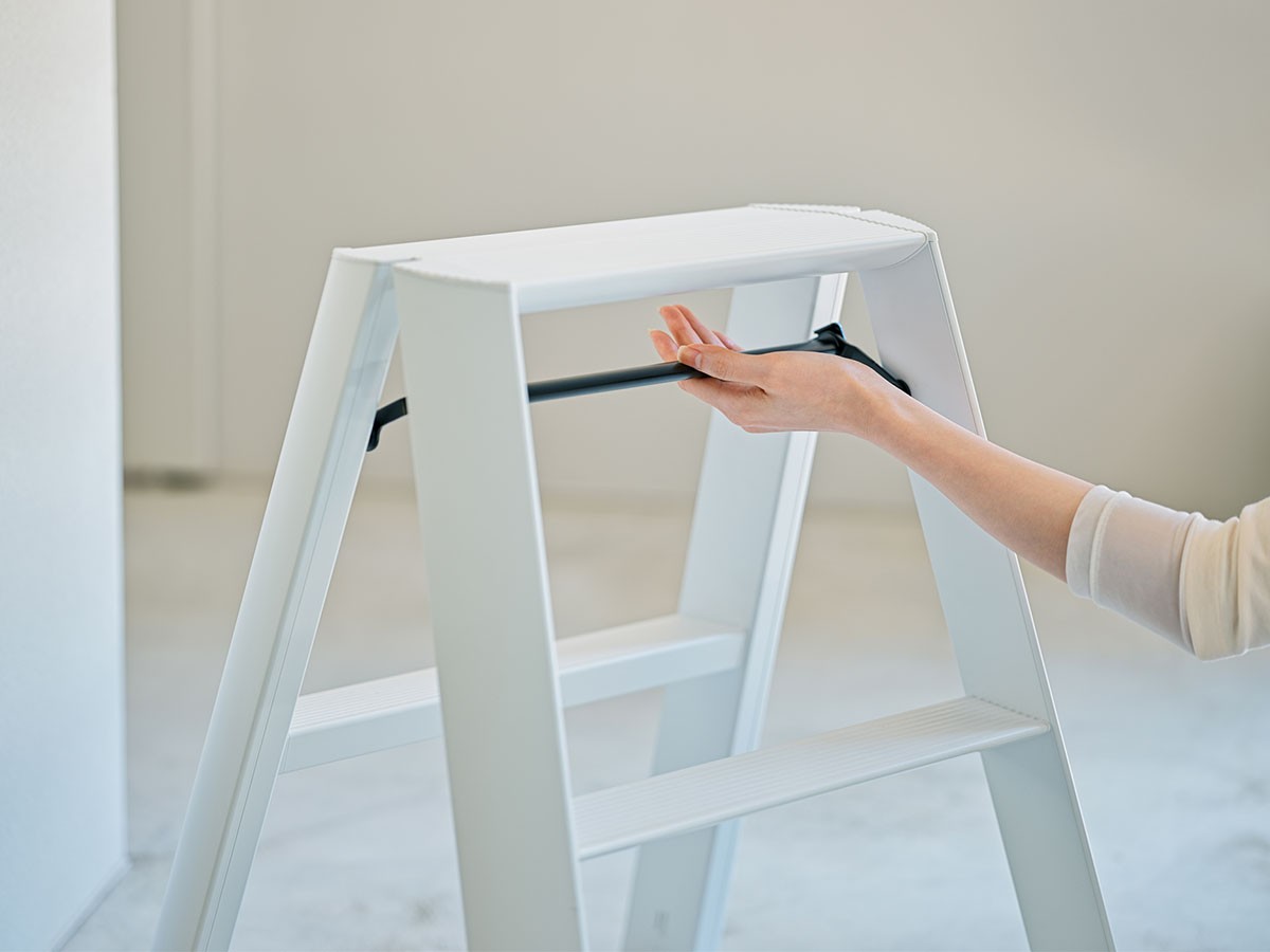 lucano Step stool 2-step / ルカーノ ステップスツール ツーステップ（スタンダード） （その他家具 > 脚立・踏み台） 8