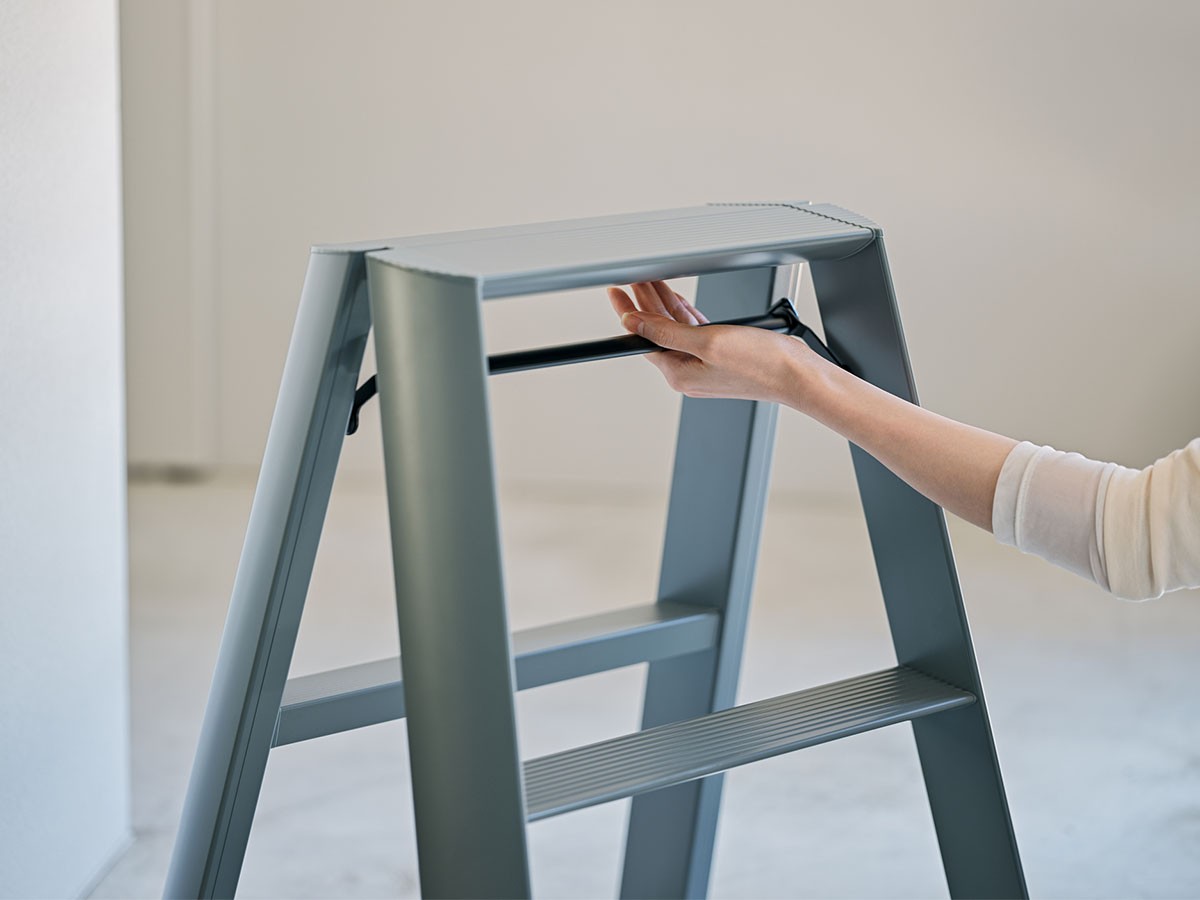 lucano Step stool 2-step / ルカーノ ステップスツール ツーステップ（スタンダード） （その他家具 > 脚立・踏み台） 19