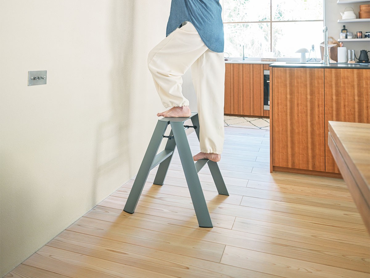 lucano Step stool 2-step / ルカーノ ステップスツール ツーステップ（スタンダード） （その他家具 > 脚立・踏み台） 13