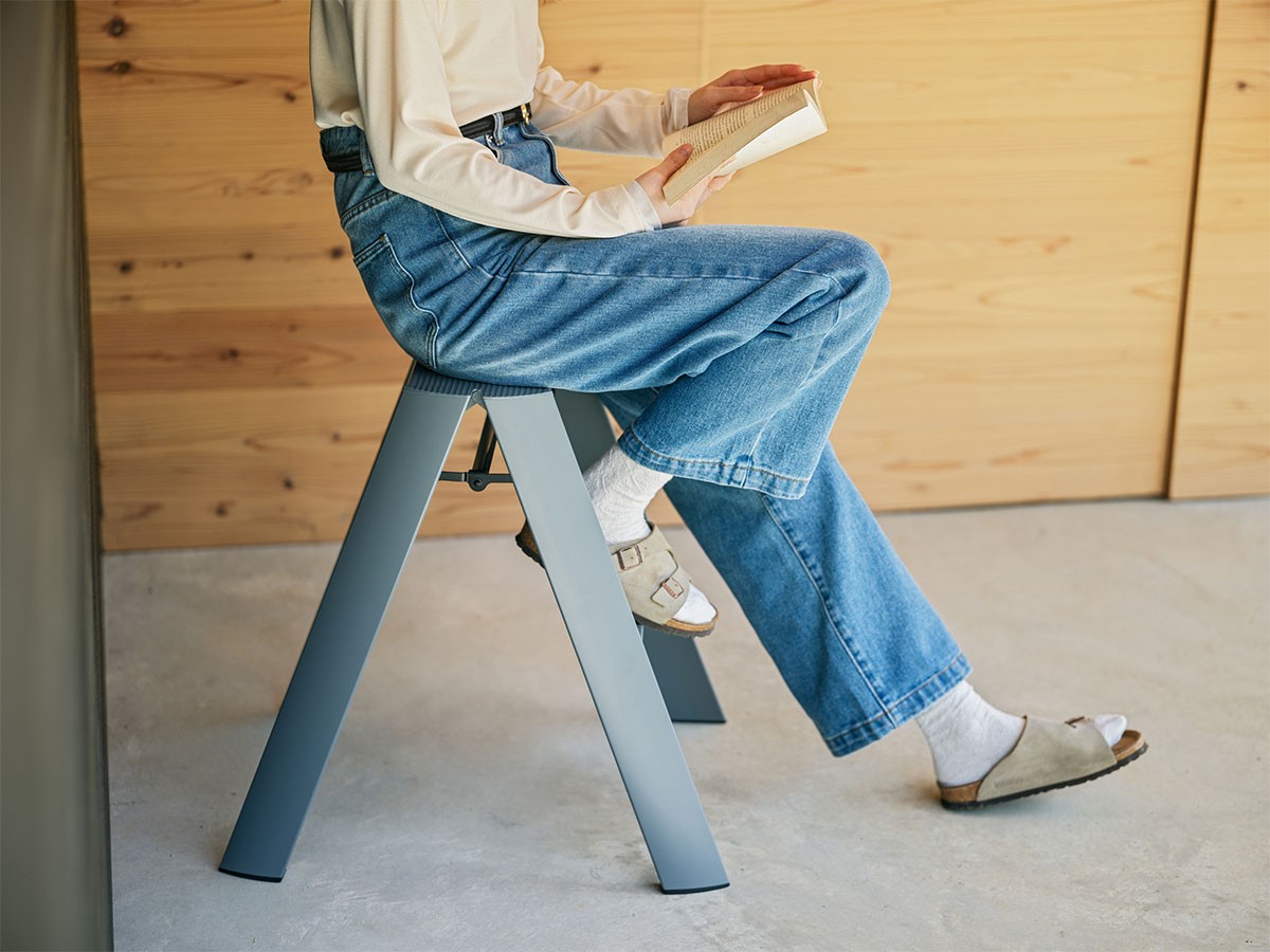 lucano Step stool 2-step / ルカーノ ステップスツール ツーステップ（スタンダード） （その他家具 > 脚立・踏み台） 17