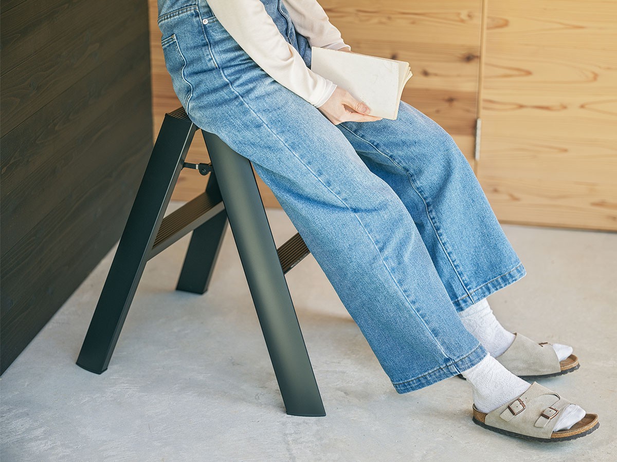 lucano Step stool 2-step / ルカーノ ステップスツール ツーステップ（スタンダード） （その他家具 > 脚立・踏み台） 22