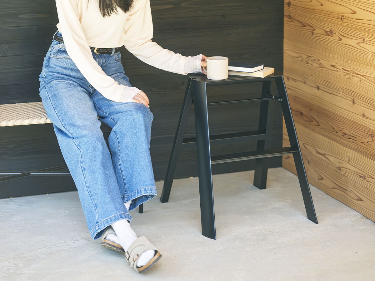 lucano Step stool 2-step / ルカーノ ステップスツール ツーステップ（スタンダード） （その他家具 > 脚立・踏み台） 20
