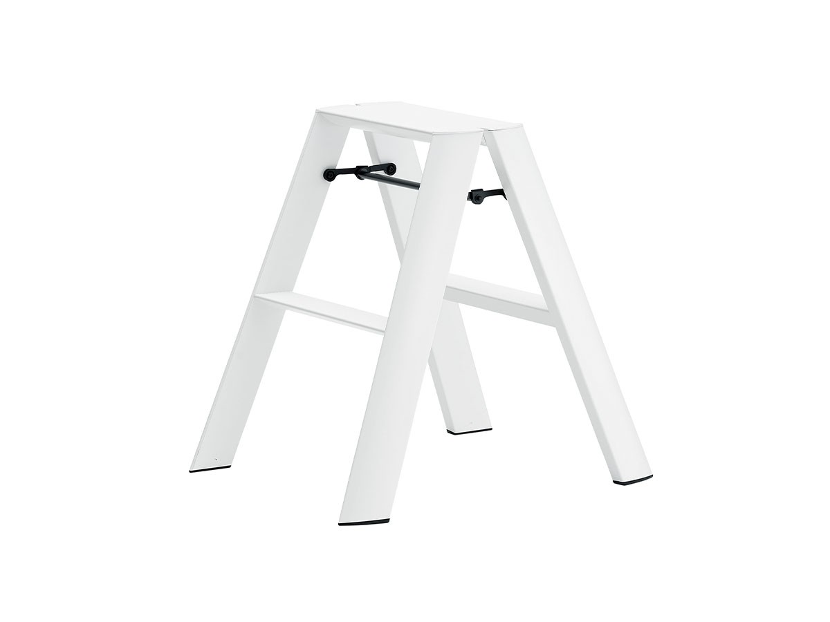 lucano Step stool 2-step / ルカーノ ステップスツール ツーステップ